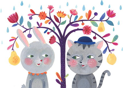 Springtime