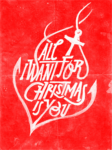 All I Want For Christmas