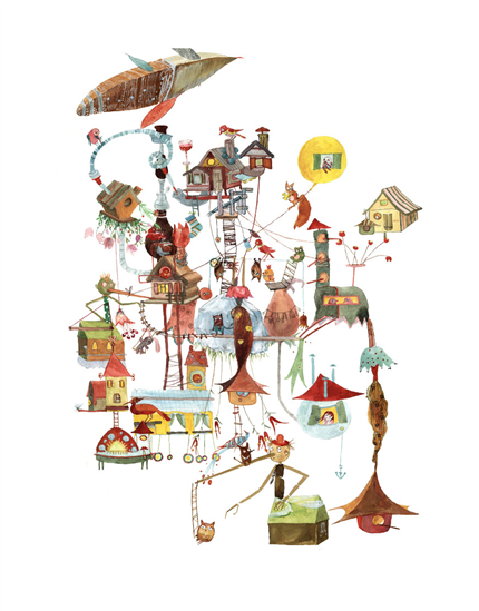 Birds Town