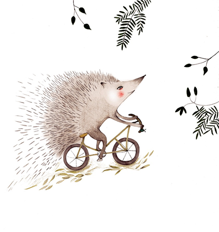 Theadventuroushedgehog