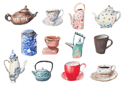 Tea O' Clock