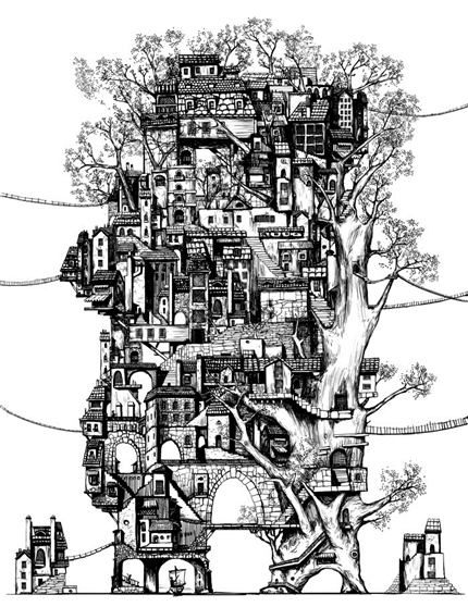Welcome to Tree City