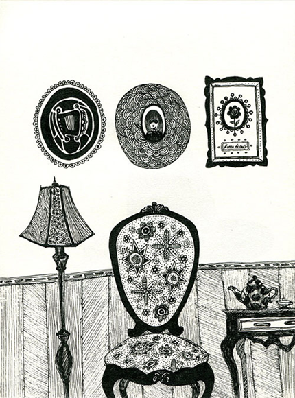 Waiting room