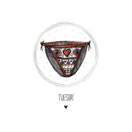 Tuesday