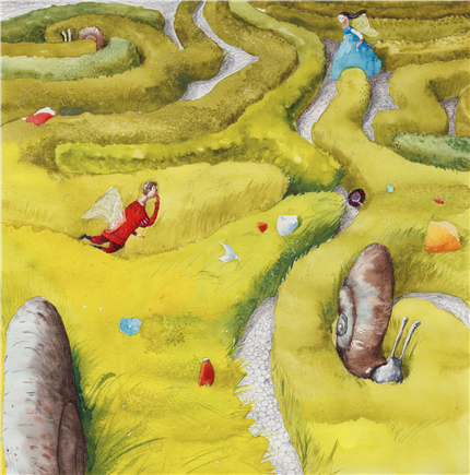 The Maze