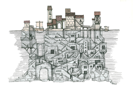 Underwater City