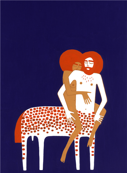 Bemynightcentaur
