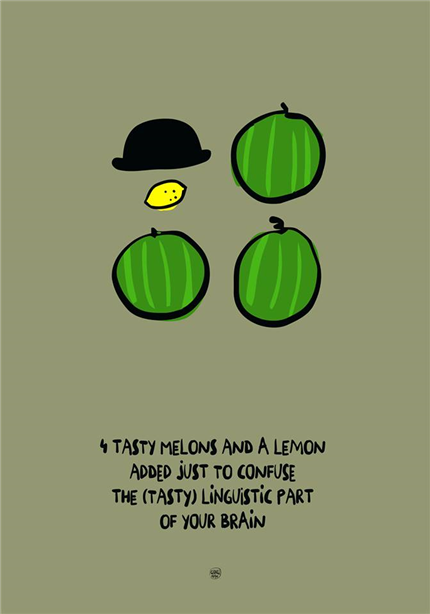 4 tasty melons