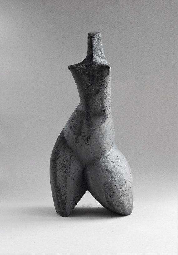 Becoming — lucrare originală, unicat, de Artist de Test, ceramică