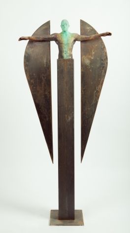 Clay Study II — lucrare originală, unicat, de Artist de Test, ceramică