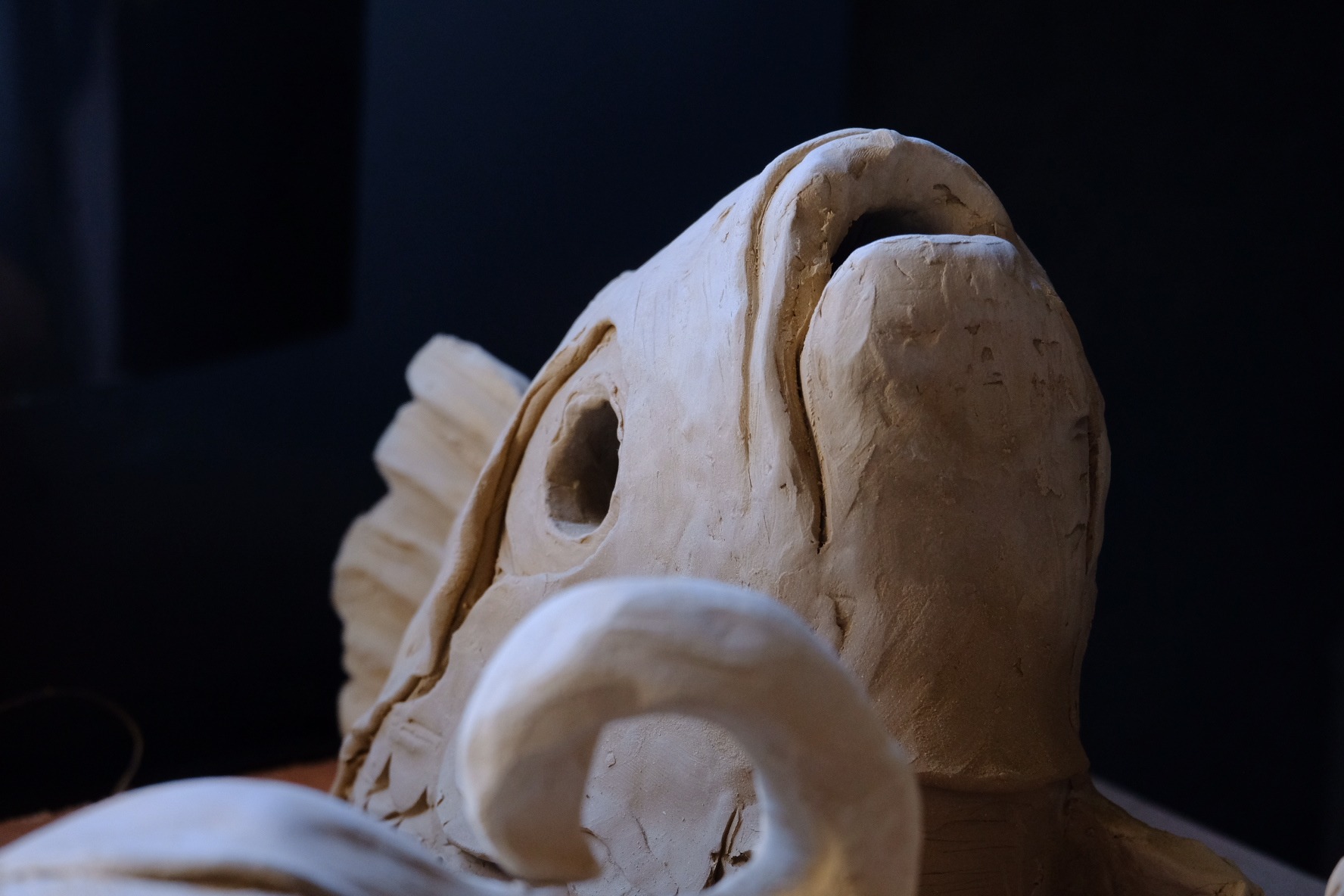 Depth — In the studio and in the kiln