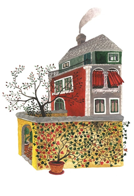 Imaginary House II