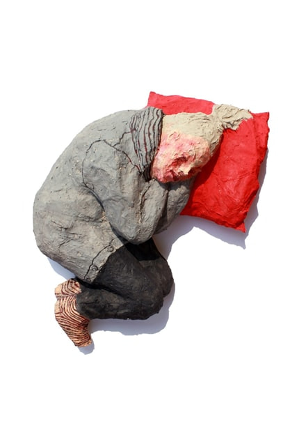 Sleep — print de artă de Alina Marinescu, dreamy, oameni
