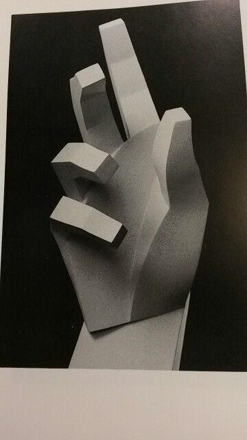 Standing Form — lucrare originală, unicat, de Artist de Test, sculptură